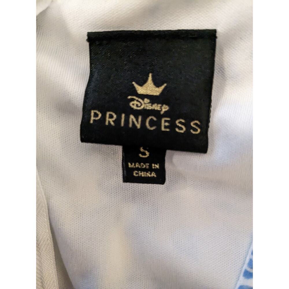 Disney Princess Women Romper Size S. Small Flaw See Photos - Picture 5 of 9